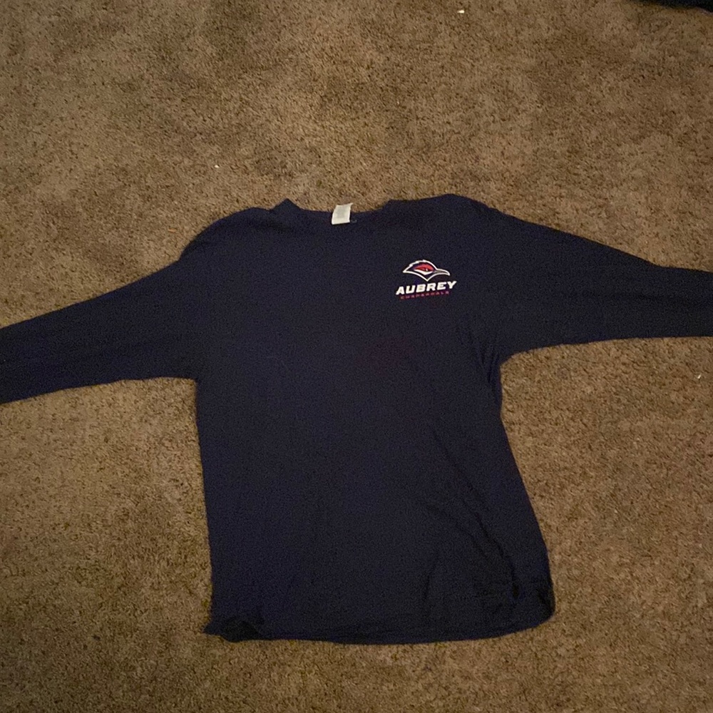 Aubrey chaps shirt